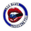 BigBlueMedicinePill Big Blue Medicine Pill Tote