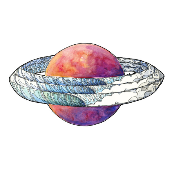 Saturn_sBarrels Saturn's Barrels Tote