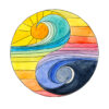YinAndYang Yin & Yang Tote