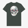 Charcoal Tee Back Death Do Us Part Death Do Us Part T-shirt
