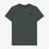 Charcoal Tee Front Death Do Us Part Death Do Us Part T-shirt