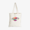 Planet Tote Web Saturn's Barrels Tote