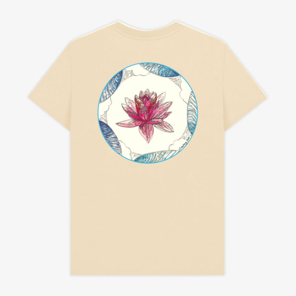 Stone Back Tee Ocean Harmony Ocean Harmony T-shirt