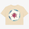 Stone Back Tee Ocean Harmony Crop Ocean Harmony Box-Crop