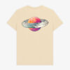 Stone Back Tee Planet Saturn's Barrels T-shirt