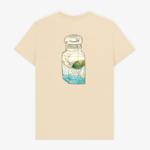 Stone Back Tee Stay Salty Stay Salty T-shirt