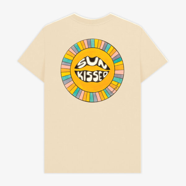 Stone Back Tee Sunkissed Sunkissed T-shirt