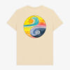 Stone Back Tee Y&Y Yin & Yang T-shirt