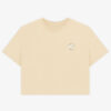 Stone Front Tee Ocean Harmony Crop Ocean Harmony Box-Crop