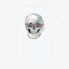 White Tee Back Death Do Us Part Death Do Us Part T-shirt
