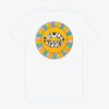 White Tee Back Sunkissed Sunkissed T-shirt