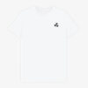 White Tee Front Death Do Us Part Death Do Us Part T-shirt