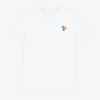 White Tee Front Ocean Harmony Ocean Harmony T-shirt