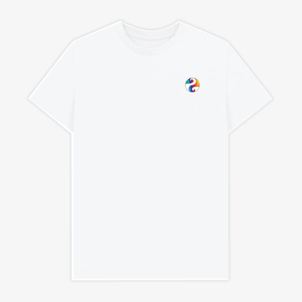 White Tee Front Sunkissed Sunkissed T-shirt